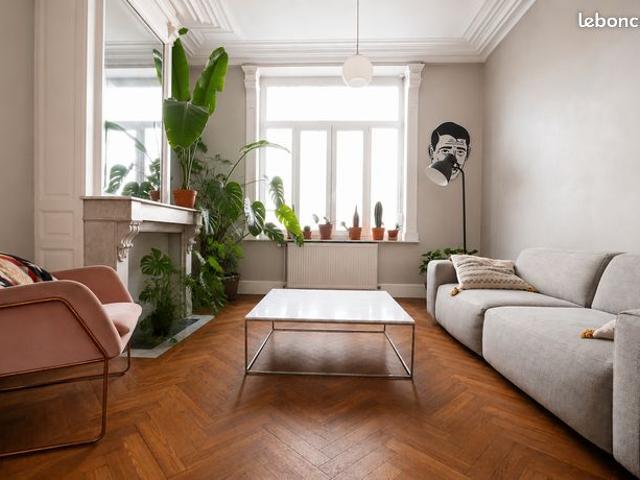 Appartement 2 pièces 55 m²