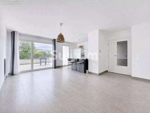 Appartement 2 pièces 55 m²