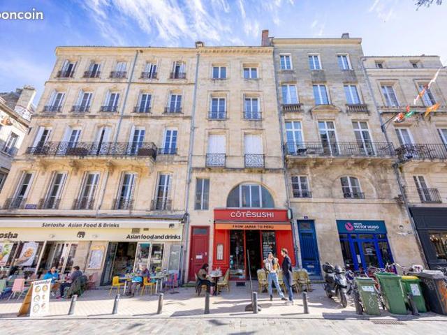 Appartement 2 pièces 55 m²