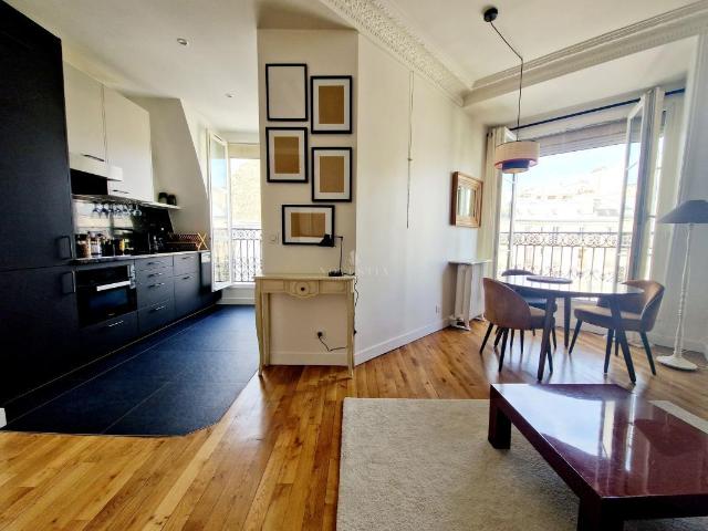 Appartement 2 pièces 55 m²