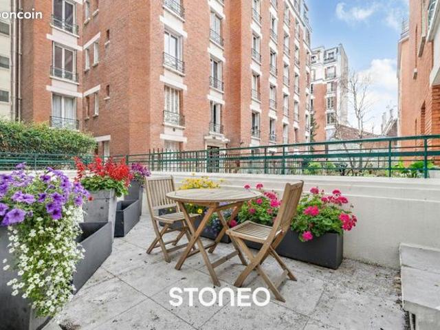 Appartement 2 pièces 55 m²