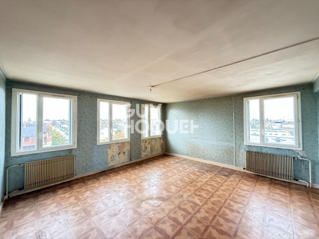 Appartement 2 pièces 55 m²