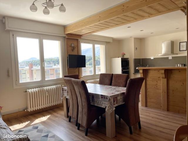 Appartement 2 pièces 55 m²