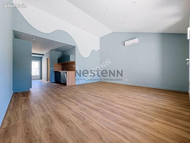 Appartement 2 pièces 55 m²