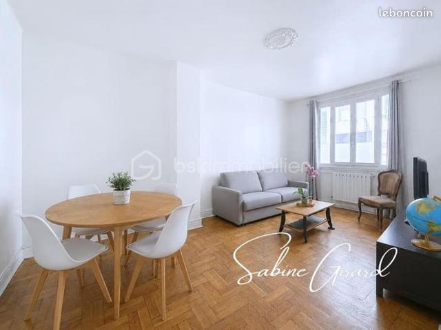 Appartement 2 pièces 55 m²
