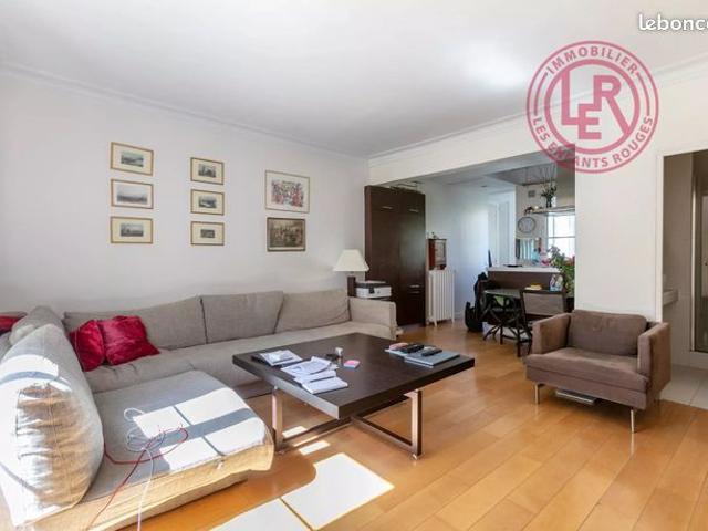 Appartement 2 pièces 55 m²