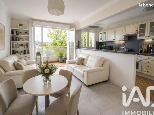 Appartement 2 pièces 55 m²