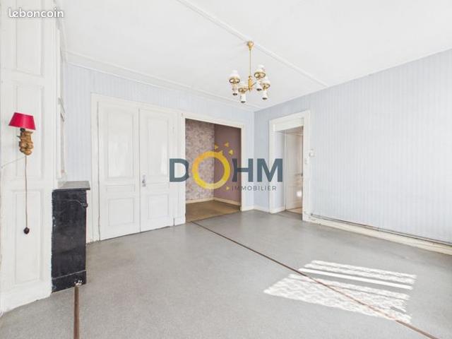 Appartement 2 pièces 55 m²