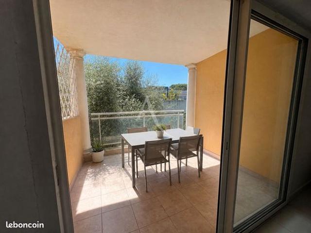 Appartement 2 pièces 55 m²