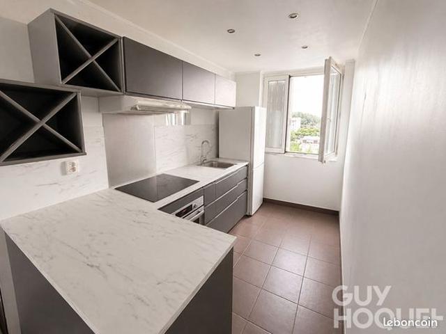 Appartement 2 pièces 55 m²