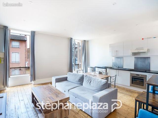 Appartement 2 pièces 55 m²