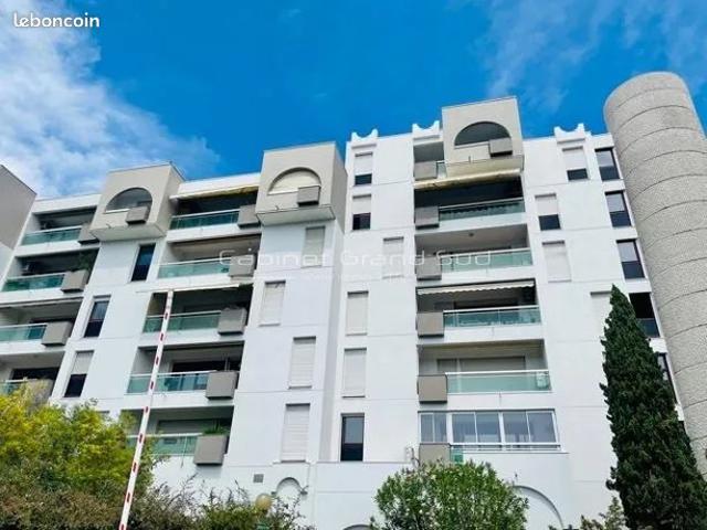 Appartement 2 pièces 55 m²
