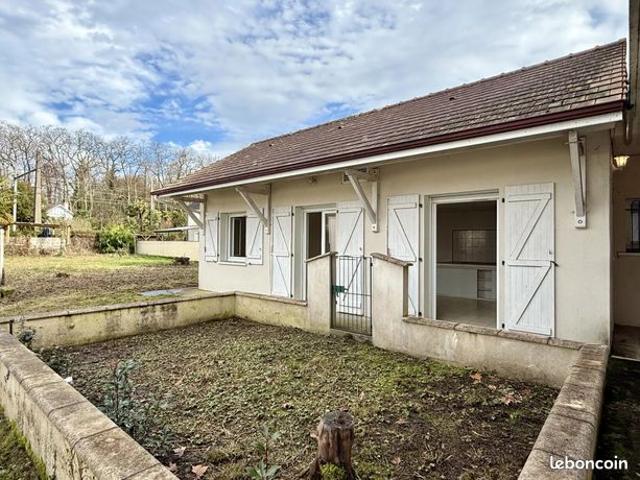 Appartement 2 pièces 55 m²