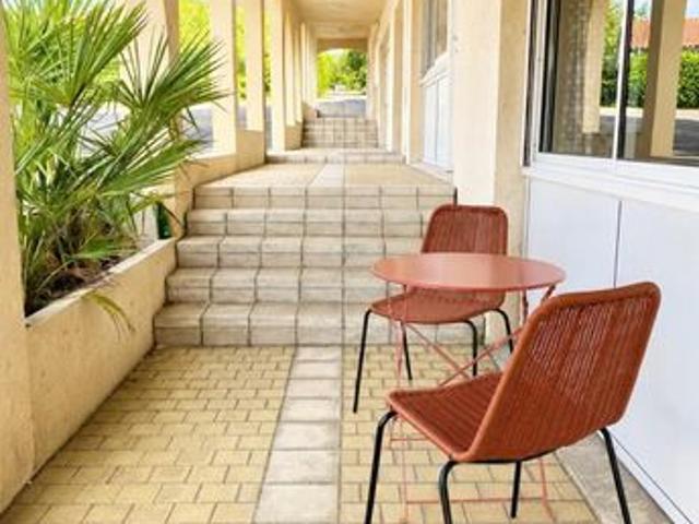 Appartement 2 pièces 55 m²