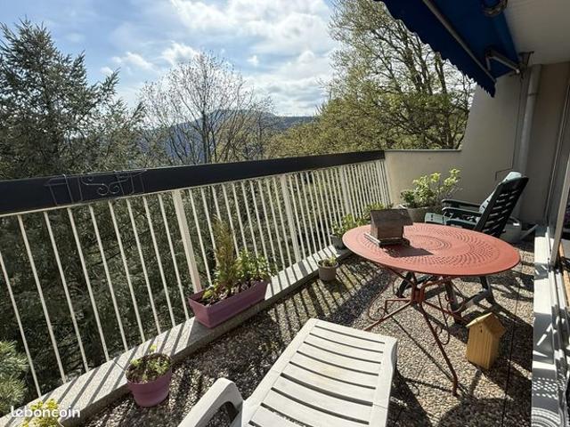 Appartement 2 pièces 55 m²