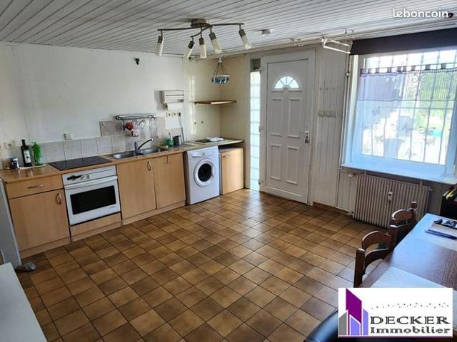 Appartement 2 pièces 55 m²