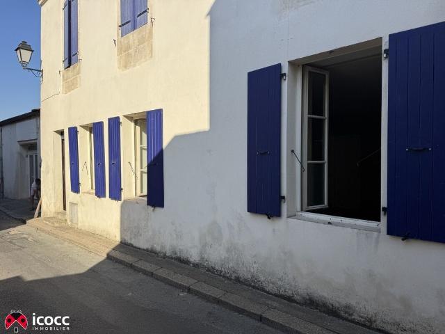 Appartement 2 pièces 55 m²