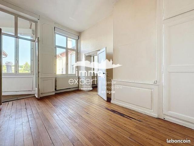Appartement 2 pièces 55 m²