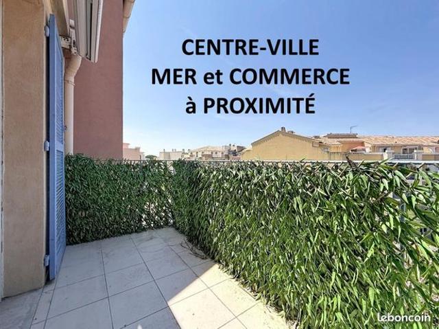 Appartement 2 pièces 55 m²