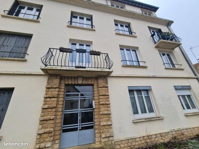Appartement 2 pièces 55 m²
