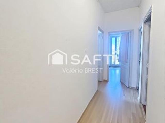 Appartement 2 pièces 55 m²