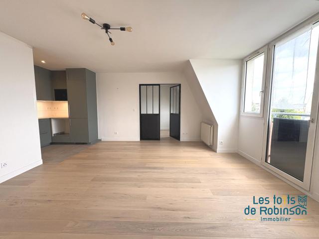 Appartement 2 pièces 55 m²