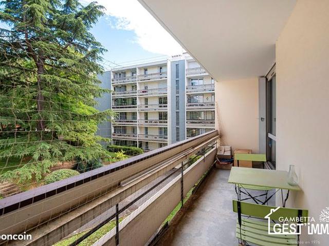 Appartement 2 pièces 55 m²
