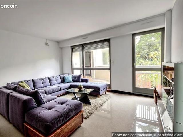 Appartement 2 pièces 55 m²