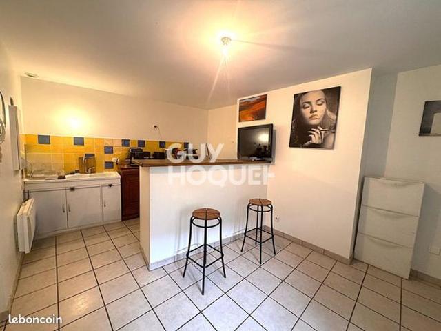 Appartement 2 pièces 55 m²