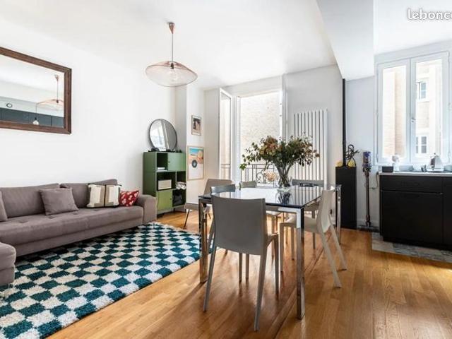 Appartement 2 pièces 55 m²