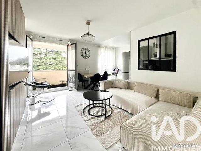 Appartement 2 pièces 55 m²