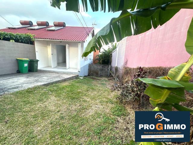 Appartement 2 pièces 55 m²