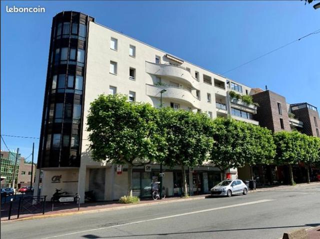 Appartement 2 pièces 55 m²