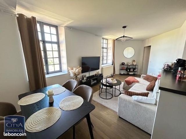 Appartement 2 pièces 55 m²