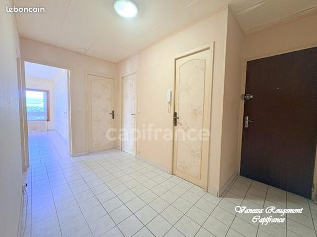Appartement 2 pièces 55 m²
