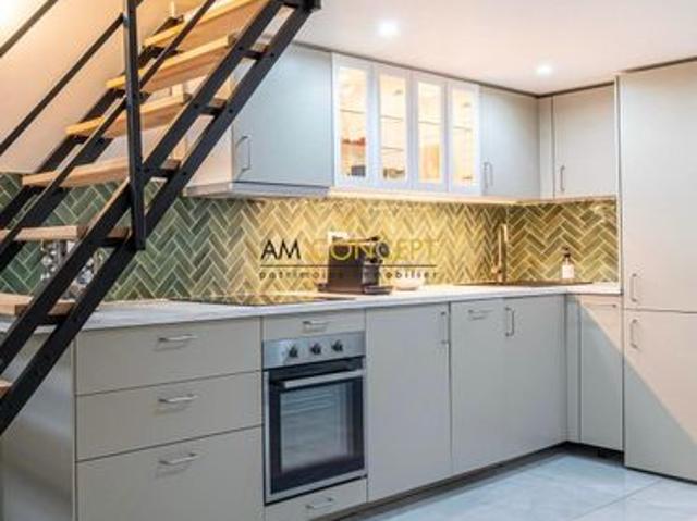 Appartement 2 pièces 55 m²