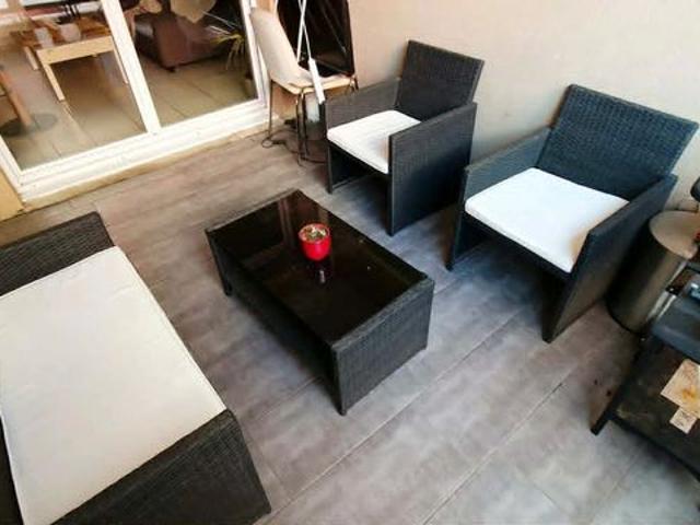 Appartement 2 pièces 62 m²
