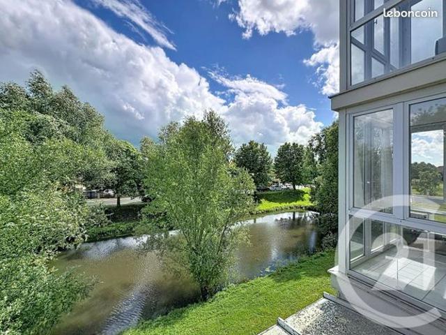 Appartement 2 pièces 55 m²