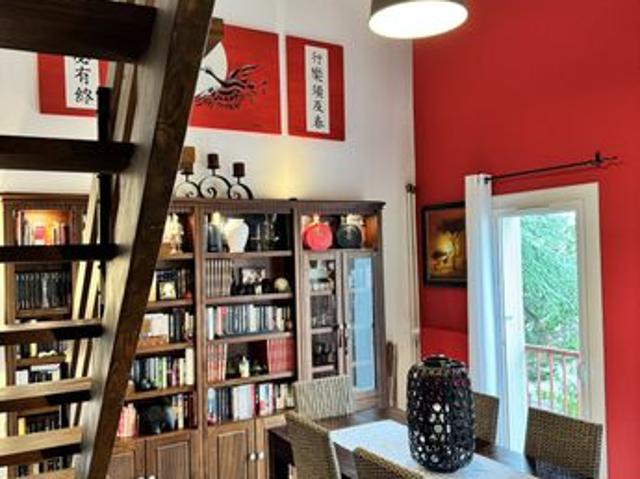 Appartement 2 pièces 55 m²
