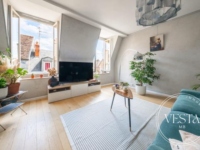 Appartement 2 pièces 55 m²