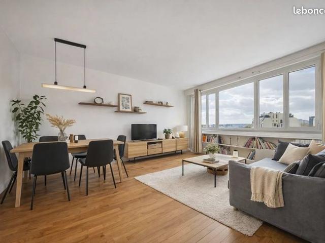 Appartement 2 pièces 55 m²