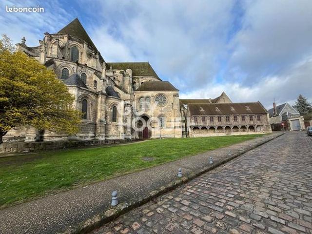 Appartement 2 pièces 55 m²