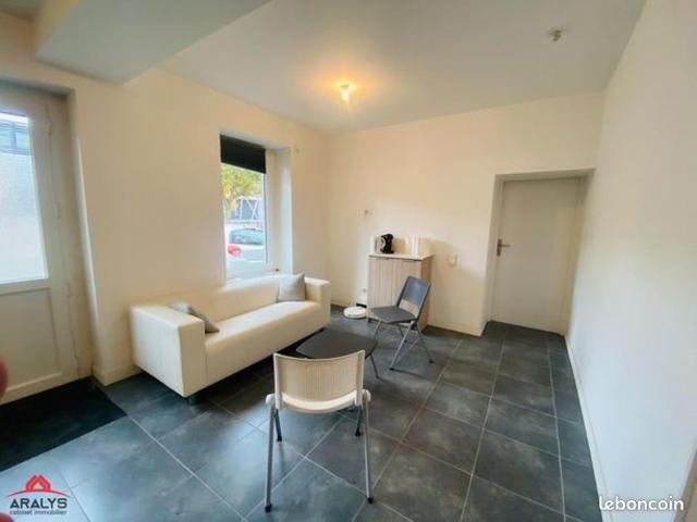 Appartement 2 pièces 55 m²