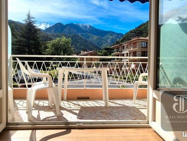 Appartement 2 pièces 55 m²