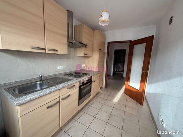 Appartement 2 pièces 55 m²