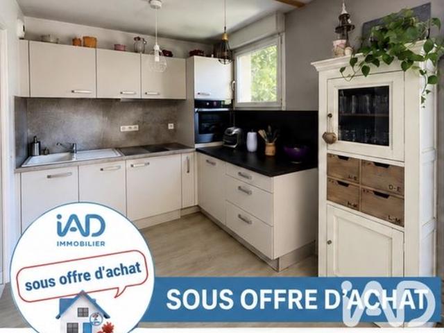 Appartement 2 pièces 55 m²