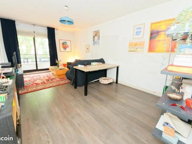 Appartement 2 pièces 55 m²