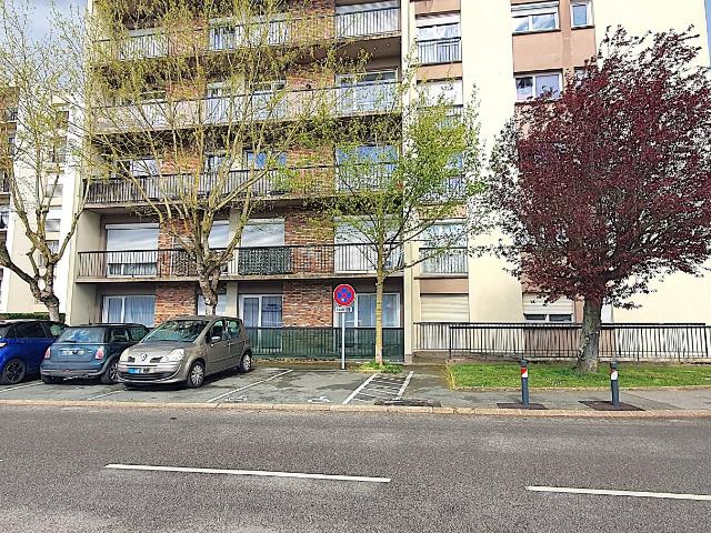 Appartement 2 pièces 55 m²