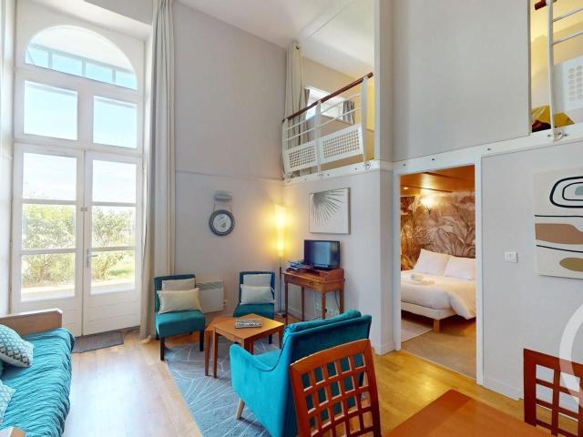 Appartement 2 pièces 55 m²