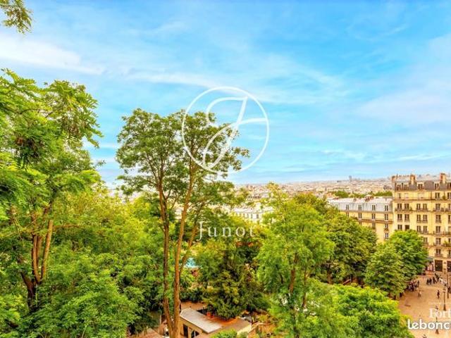 Appartement 2 pièces 55 m²